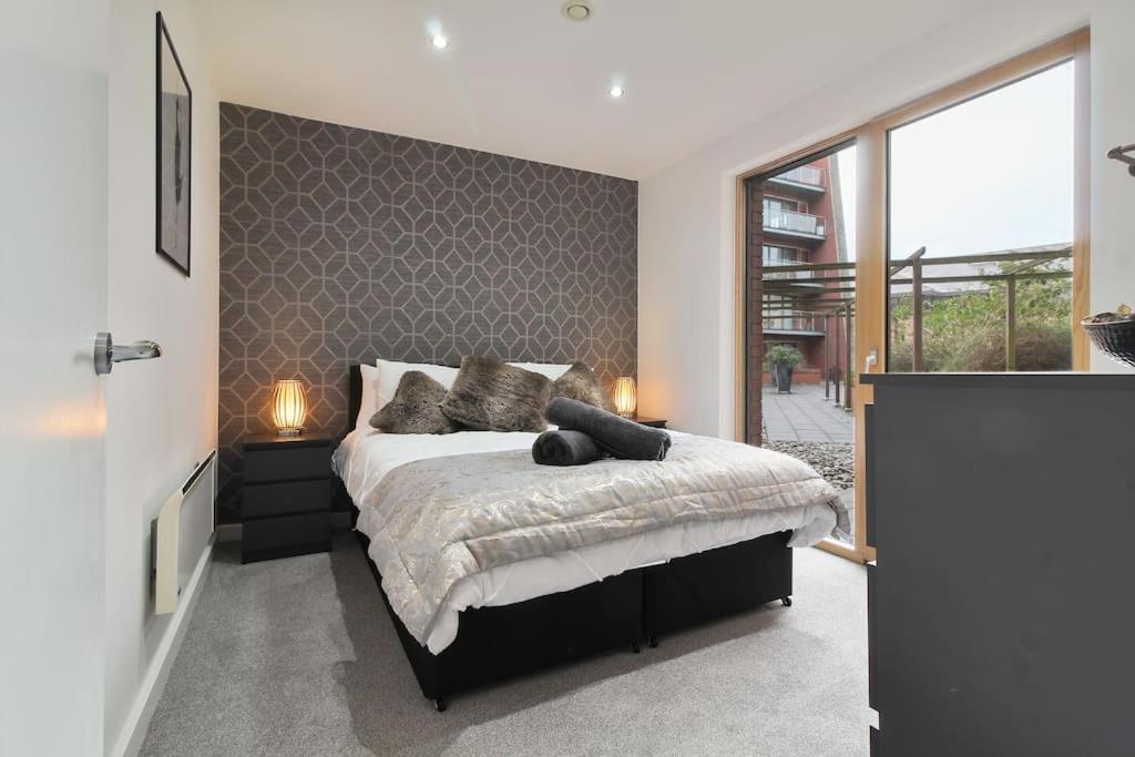 Stylish Modern Home In Sheffield Exterior foto